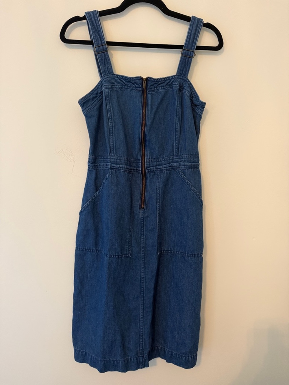 Levi’s Denim Overall Dress